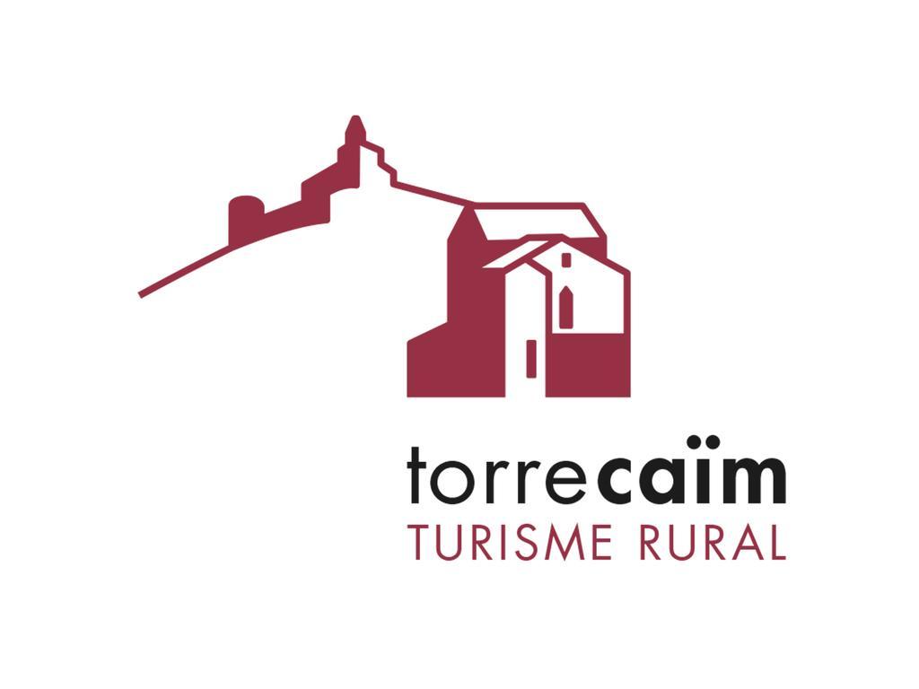 Torre Caim Villa Solsona Bagian luar foto