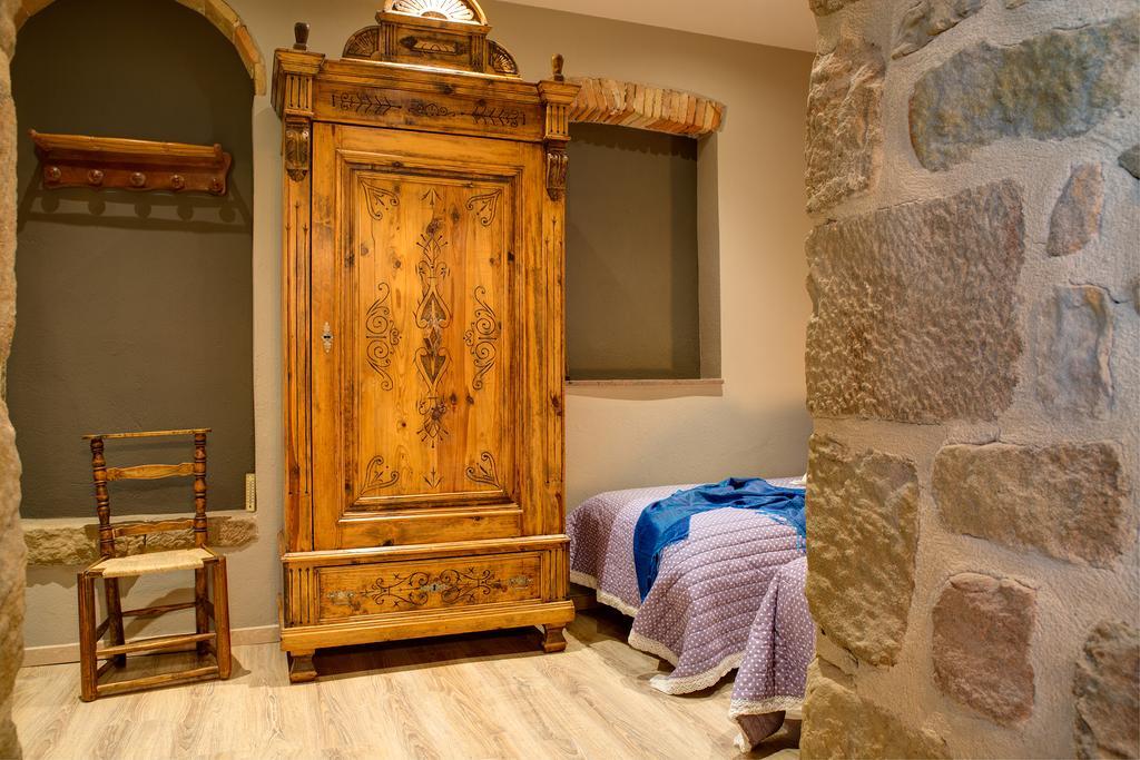Torre Caim Villa Solsona Bagian luar foto