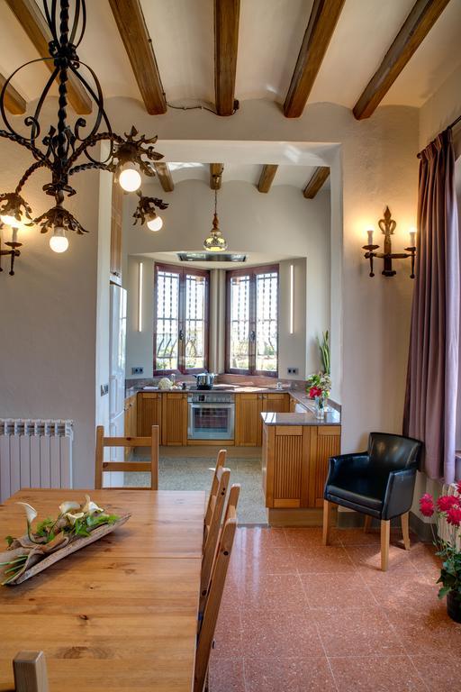 Torre Caim Villa Solsona Bagian luar foto