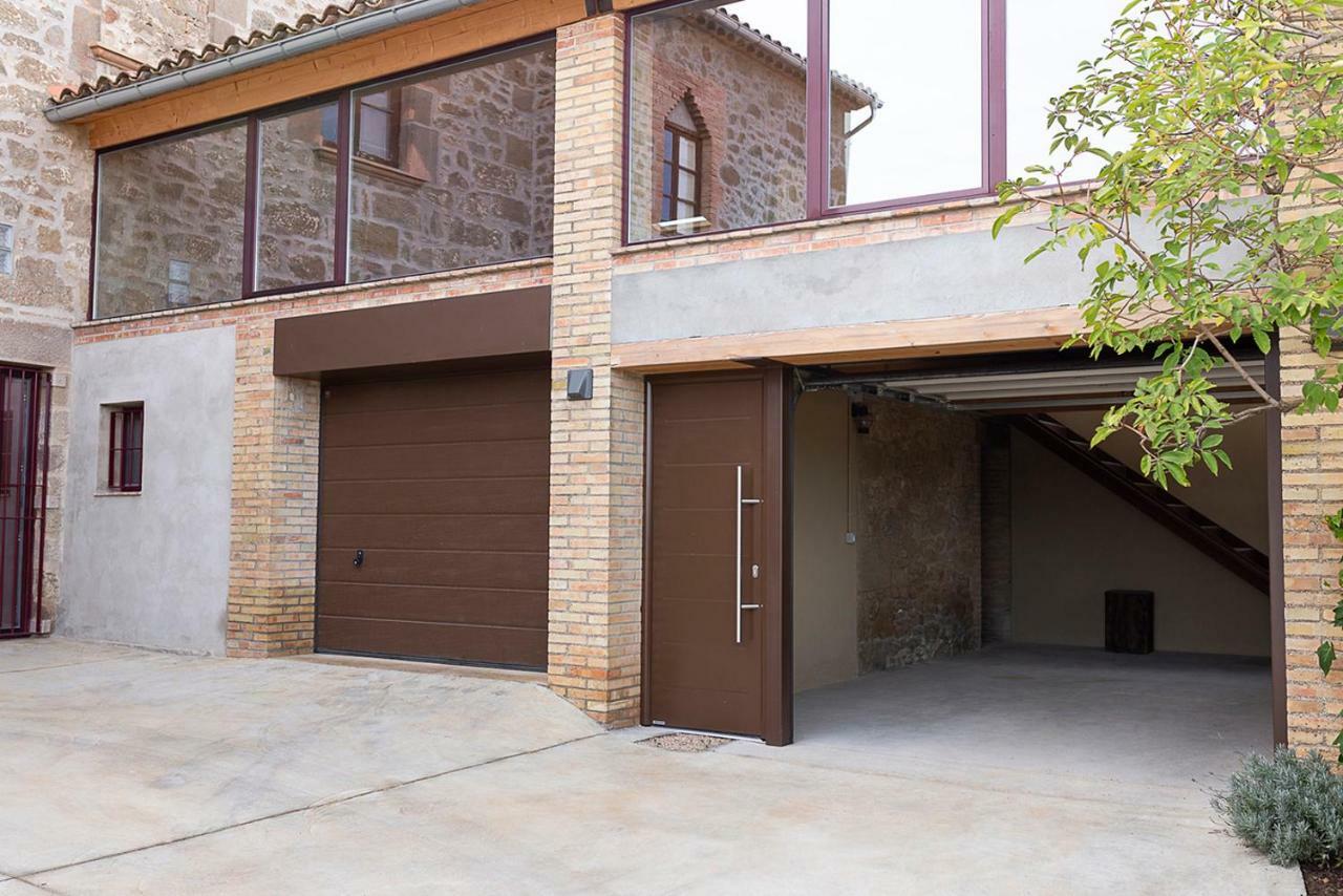 Torre Caim Villa Solsona Bagian luar foto